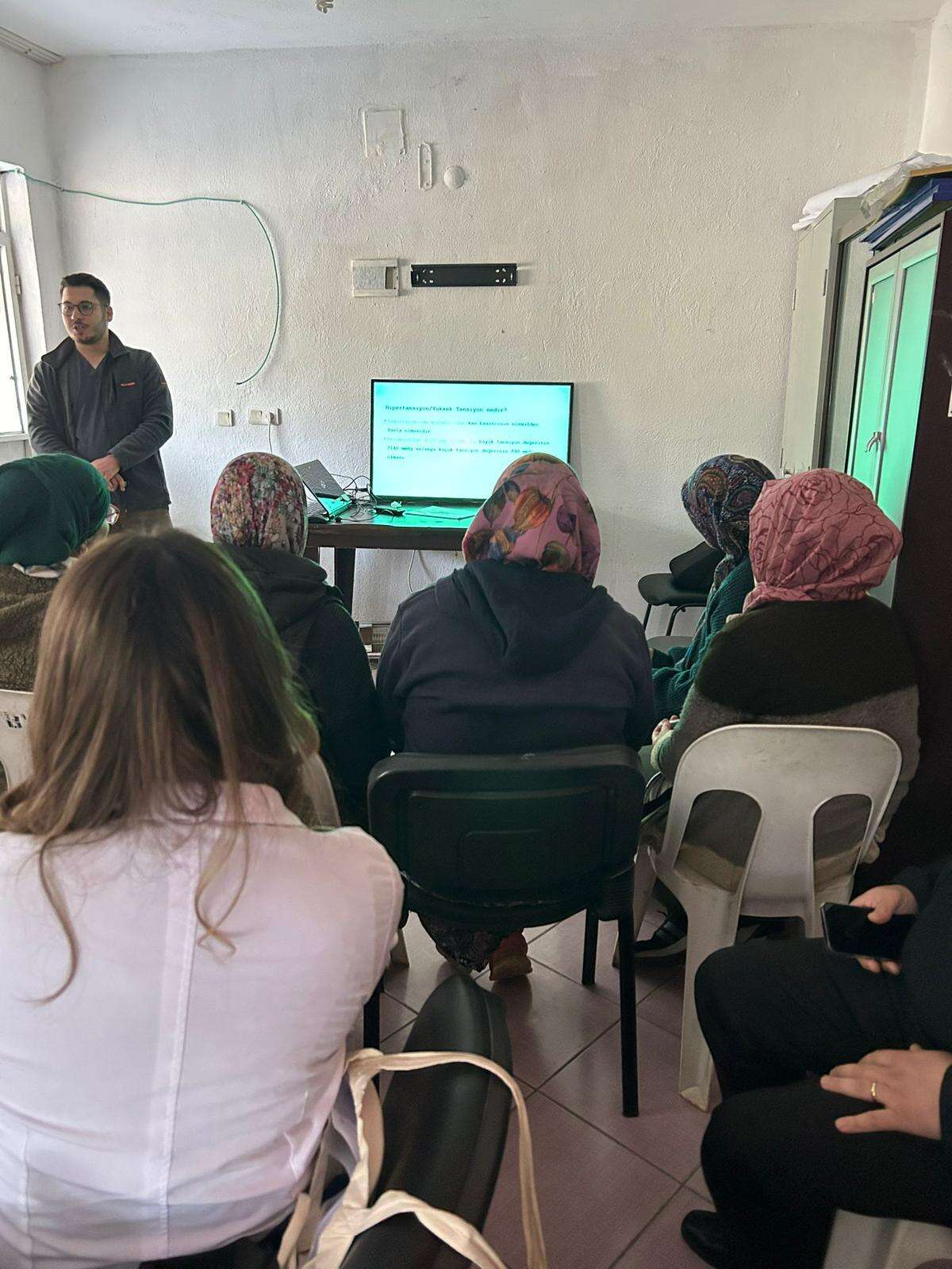 Köyceğiz’de Sağlık Seferberliği: Kırsalda Kadınlara Hayat Kurtaran Eğitim 4